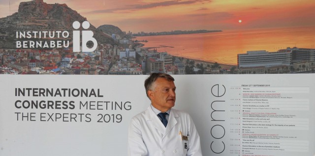 Alicante acoge a los mejores expertos en medicina reproductiva para debatir el uso de big data 