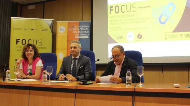 La digitalización será el eje de la jornada 'Focus Pyme y Emprendimiento' de CEEI Castellón y ATC 