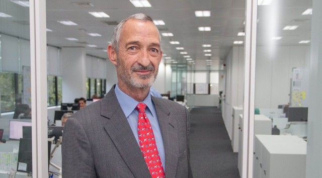 Pedro Montoya, nuevo director de Cumplimiento y Riesgos de Ferrovial