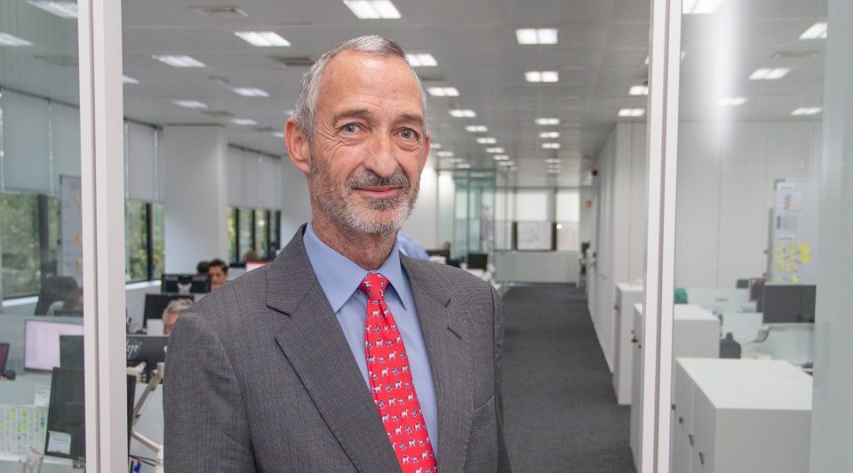 Pedro Montoya, nuevo director de Cumplimiento y Riesgos de Ferrovial