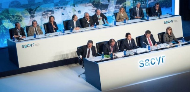 La cartera de obras de conservación de Sacyr en España ronda los 5.000 kilómetros de vías