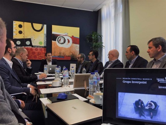 La consultora de compraventa de empresas Inverpoint abre delegación en Alicante