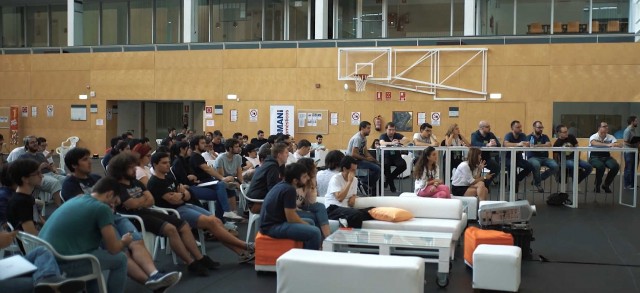 La jornada sobre tecnología y empresa 'Hackathón en ruta' aterriza en Segorbe 
