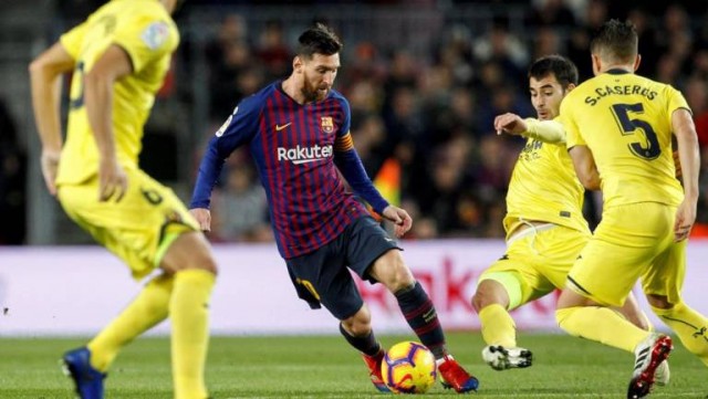 Un Villarreal al alza quiere aprovecharse de un Barça inmerso en un mar de dudas