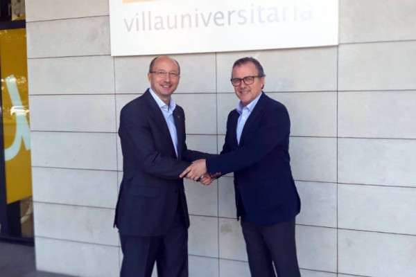 El nuevo dueño de la Villa Universitaria inyecta medio millón de euros para reforzar el capital
