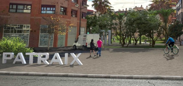 Luz verde a la peatonalización del centro histórico de Patraix