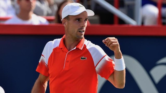 Roberto Bautista regresa esta semana al circuito en el nuevo torneo de Zhuhai (China) 