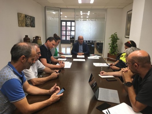 Alicante prevé implantar por fases la reducción de velocidad a 30 km/h en el 80% de calles