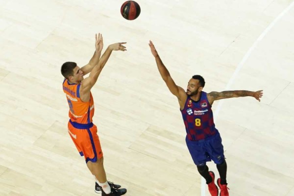 El Valencia Basket, obligado a luchar por el título para darle sentido a la Liga