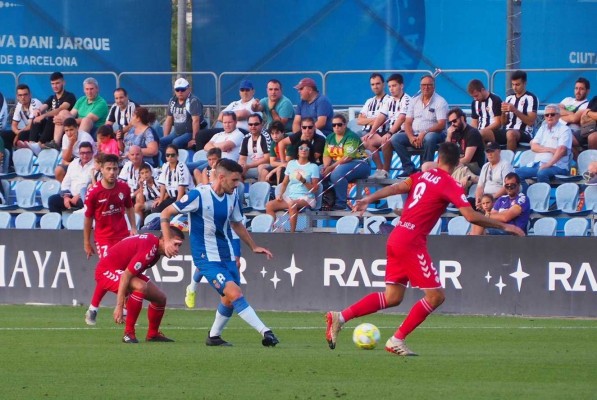 El Castellón, único invicto de su grupo y uno de los ocho de toda la Segunda División B