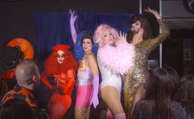 'La vida es drag': una historia llena de purpurina, opresión y 