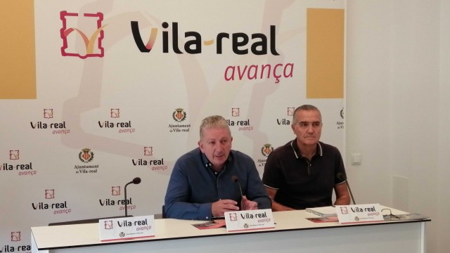 El campeonato Multiesport Escolar vuelve a Vila-real con una decena de disciplinas deportivas