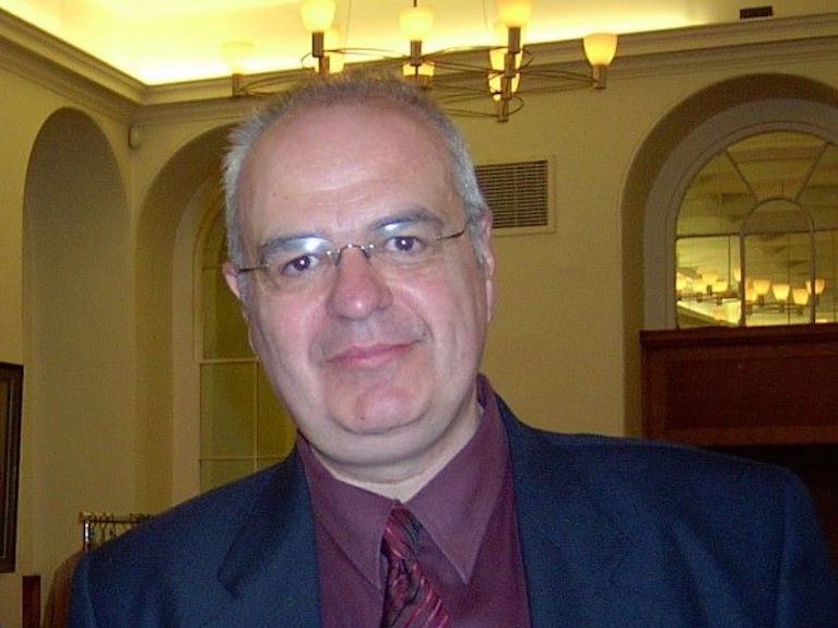 Miguel Catalán. Foto: UCH-CEU - 