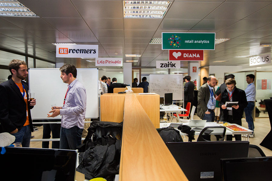 Plug and Play elige los cinco proyectos para su séptimo programa de aceleración