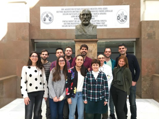 Investigadores valencianos desarrollan un kit para combatir el “shock séptico”