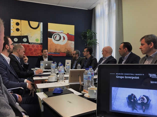 Inverpoint se consolida en la Comunitat: inaugura las delegaciones de Alicante y Castellón
