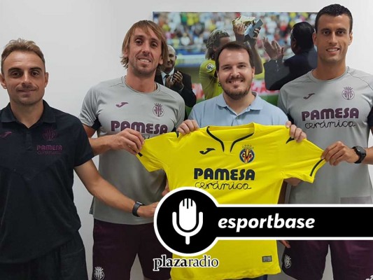Charla con Salvador Gomar (FFCV) y una visita al Villarreal CF


