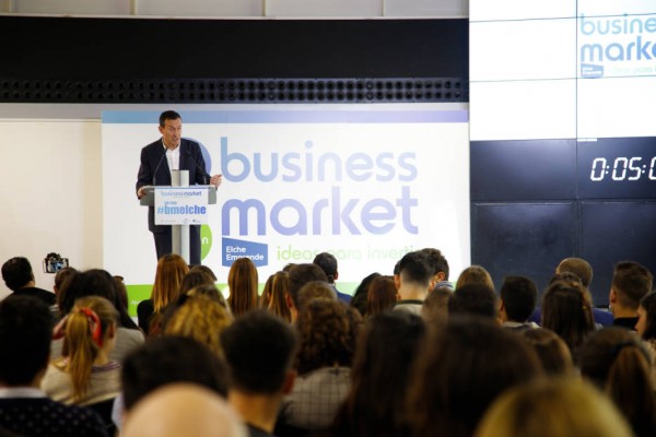 ¿Buscas financiación para tu empresa o proyecto empresarial? Business Market 2019
