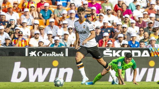 Ferran Torres: “El miércoles tenemos una oportunidad para darle la vuelta a la situación”