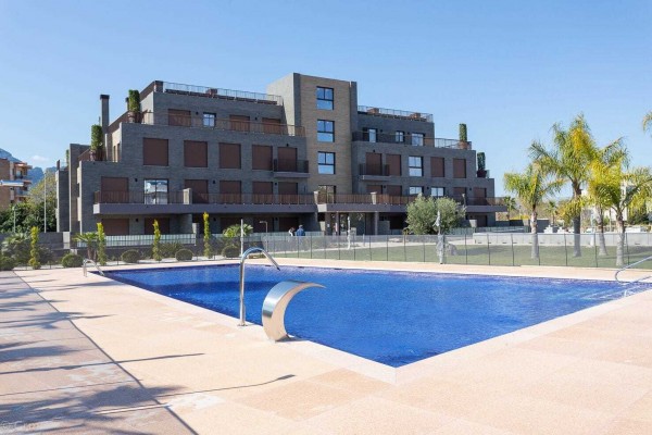 Duna ficha a Olivares Consultores para comercializar su residencial Las Lomas de Dénia 
