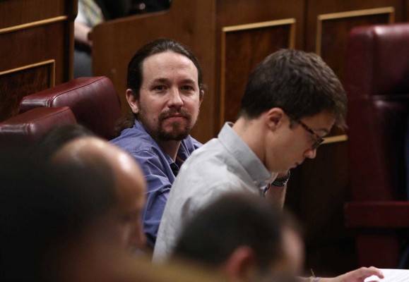 Pablo Iglesias dice que no está lejos un acuerdo con Compromís