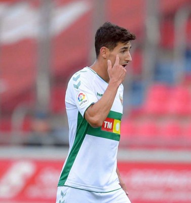 El Elche mejora su estadística en Soria