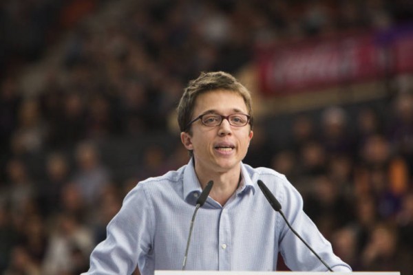 Las bases de Más Madrid aprueban presentarse al 10N con Errejón a la cabeza