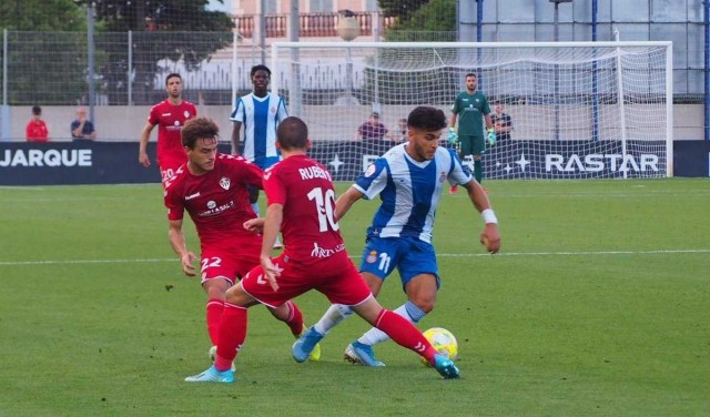 Punto positivo en Barcelona