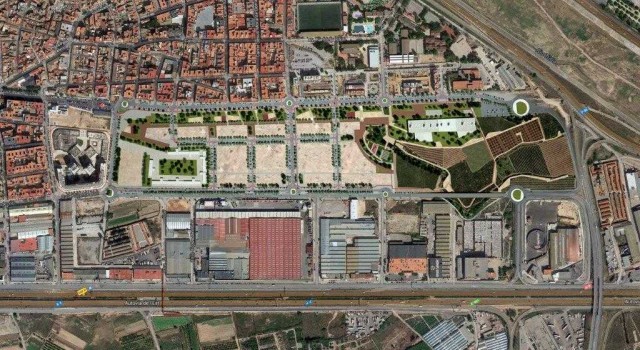 Grupo Ática vende al fondo Castlelake suelo para 1.000 viviendas en Quart de Poblet