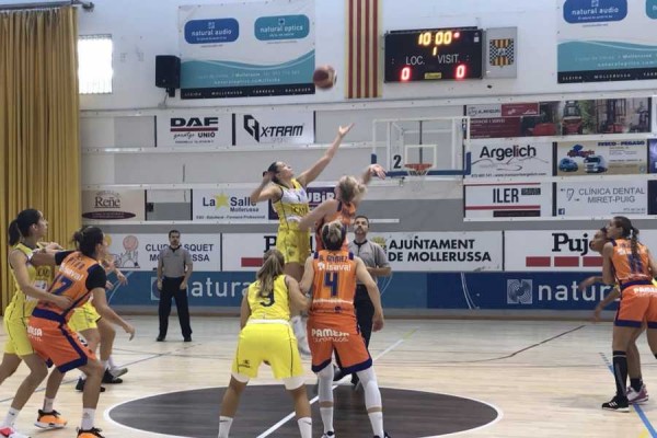 Valencia Basket continúa con su impecable pretemporada 
