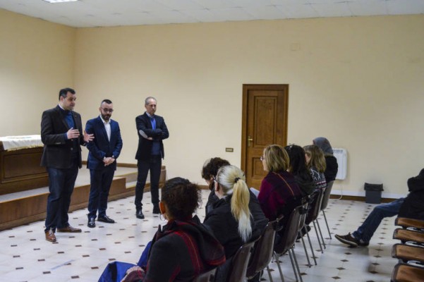 Vila-real consigue 81.779 euros del programa Emcorp para contratar a parados mayores de 30