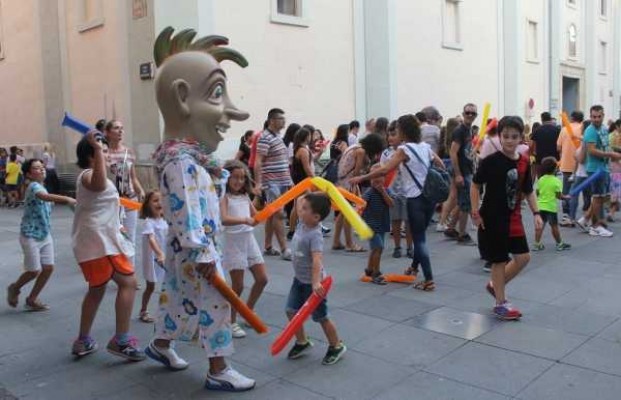 Els cabuts de la Mercé tornen este dilluns als carrers de Borriana