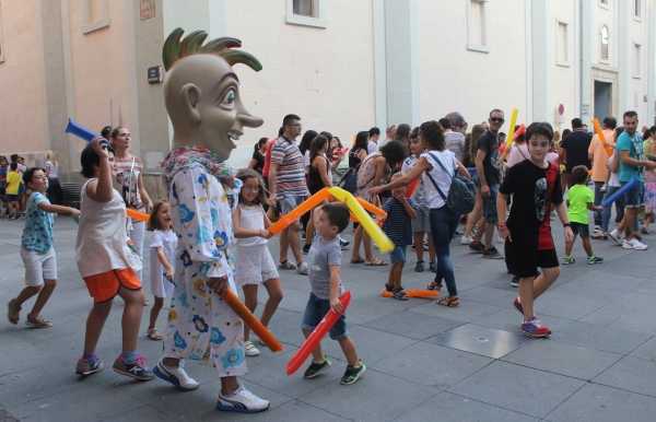 Els cabuts de la Mercé tornen este dilluns als carrers de Borriana