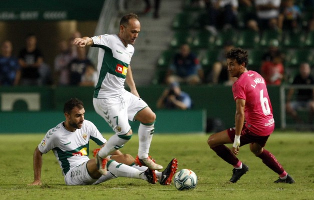 Al 'play-off' se va por Soria