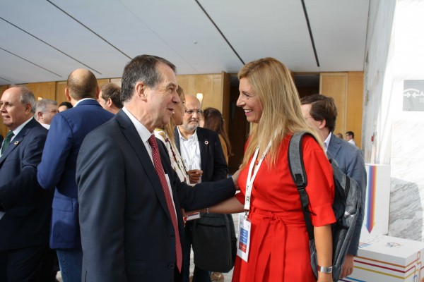 Amparo Marco entra en la Junta de Gobierno de la Federación Española de Municipios y Provincias