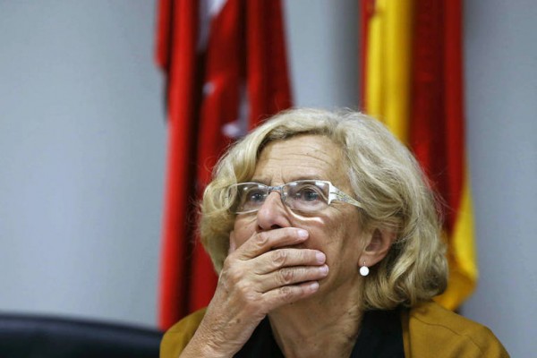 Manuela Carmena