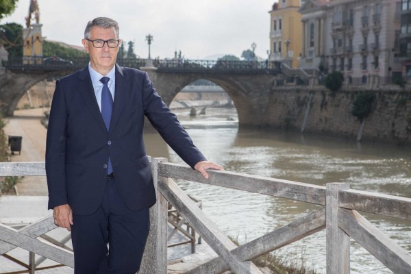 Seguimos recibiendo la presión de alcaldes para hacer desarrollos en zonas inundables del Segura