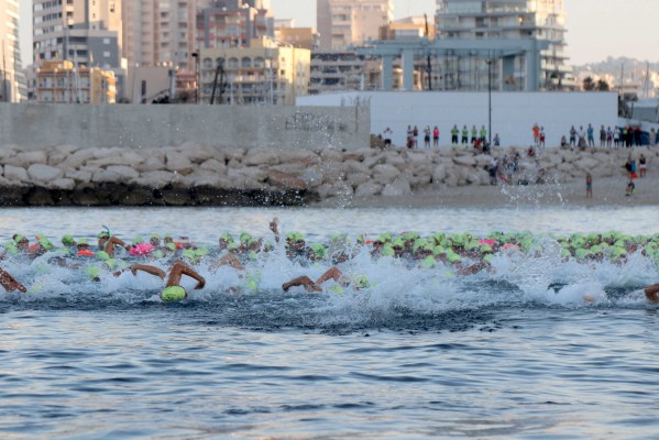La VI Volta al Penyal de Ifach de Calpe llega a los 750 participantes