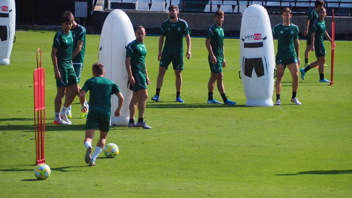El Castellón quiere prolongar ante el Espanyol B su buen inicio liguero