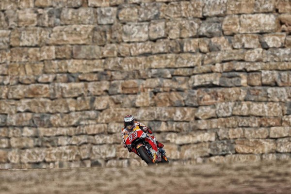 Márquez en busca de 