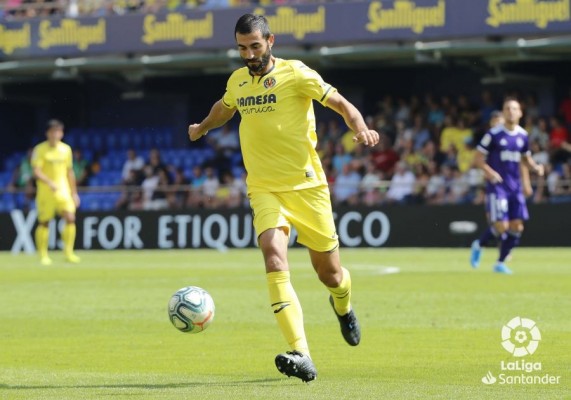 La mayor ambición del Villarreal le da el triunfo ante el Valladolid

