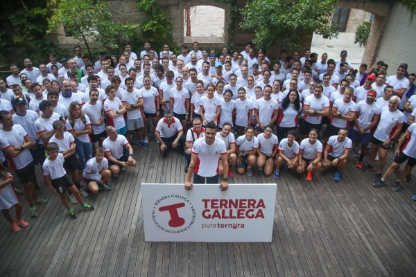 Gómez Noya, protagonista de una intensa jornada deportiva en Valencia Ciudad del Running