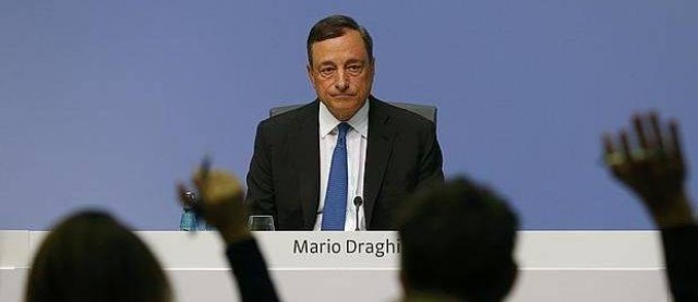 Los bancos europeos dependen de los tipos de interés alemanes