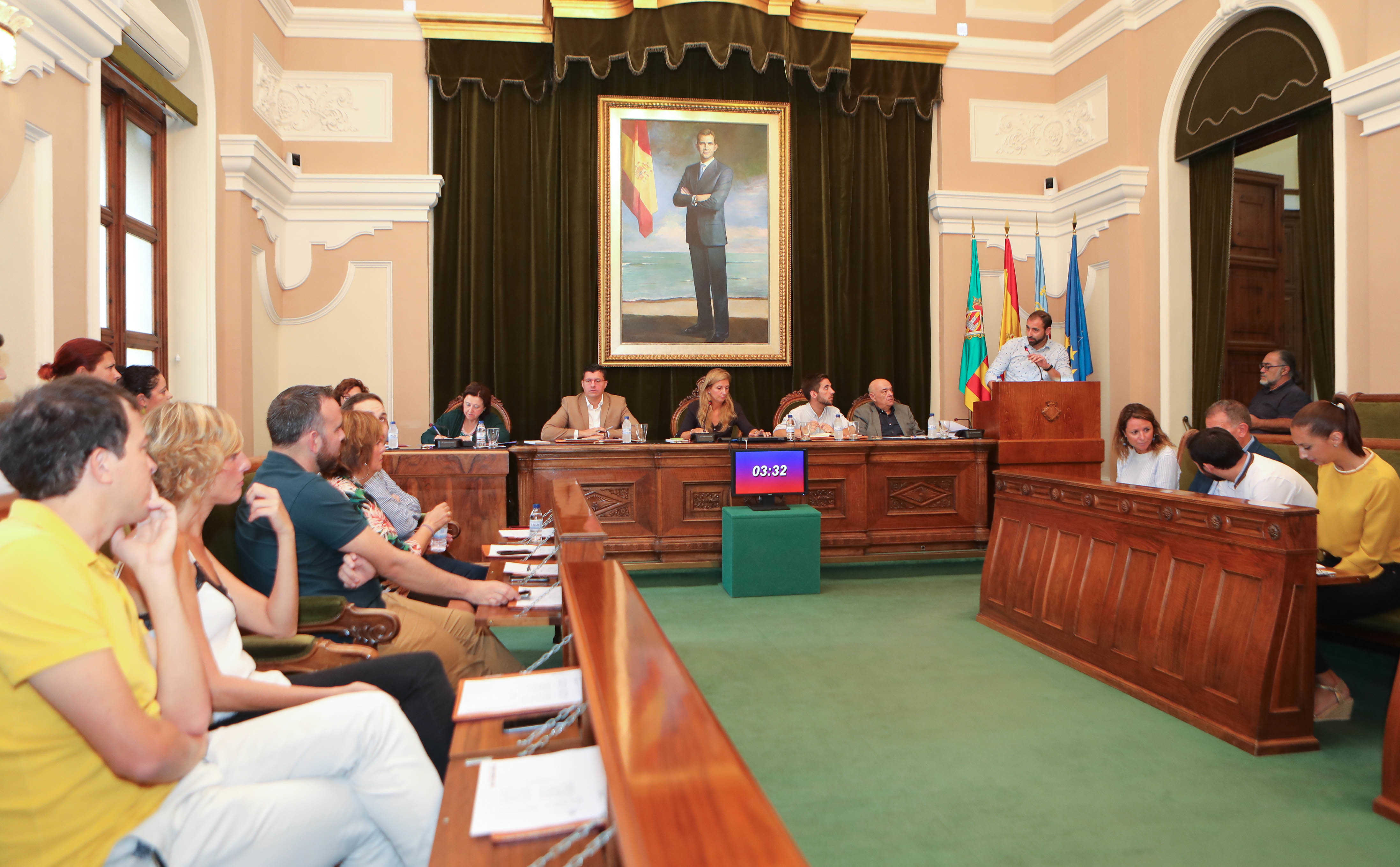 L'Acord de Fadrell impulsa una moció per a declarar l'alerta climàtica a Castelló
