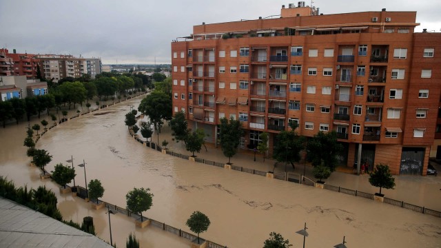 El día después