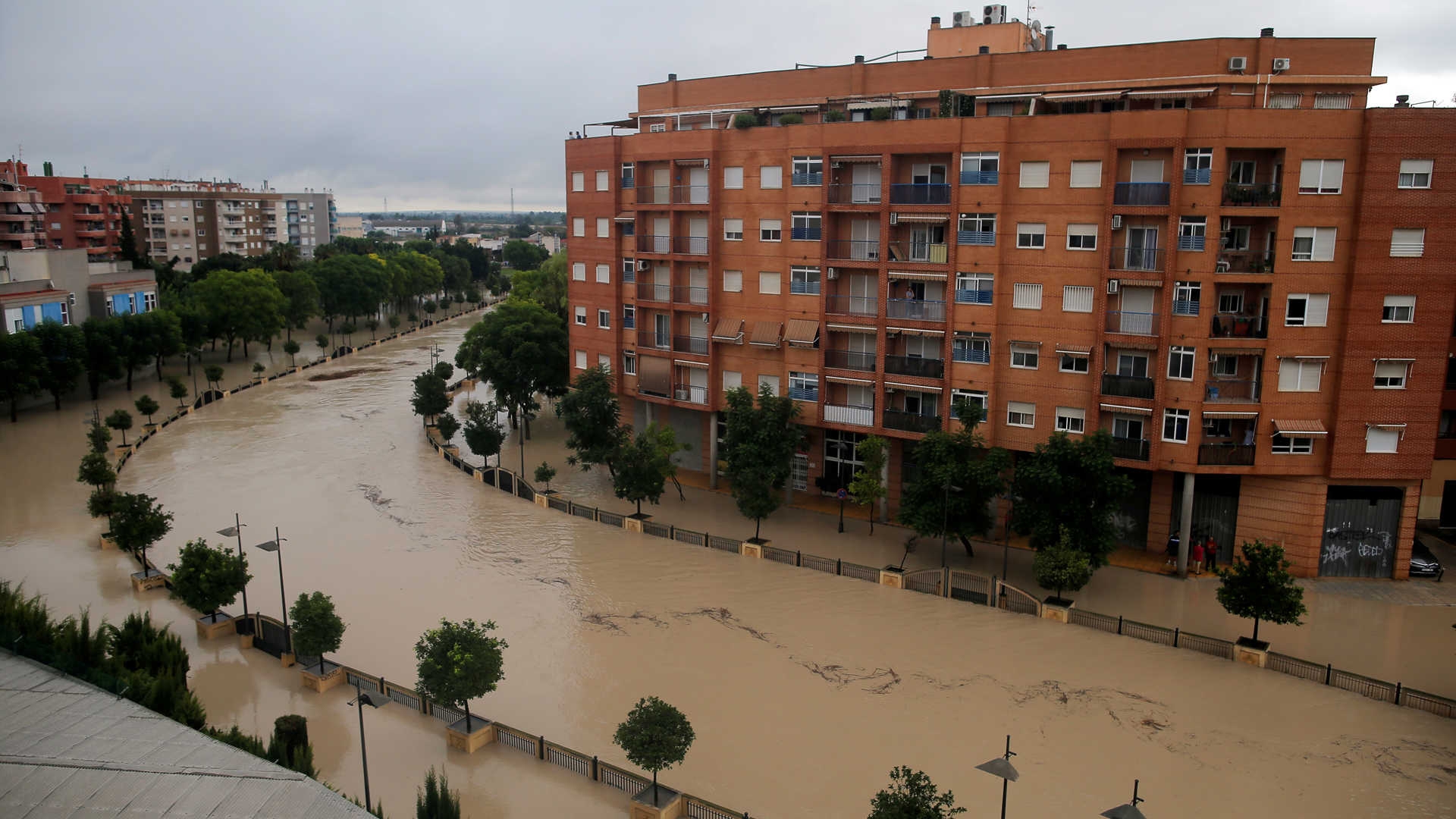 El día después