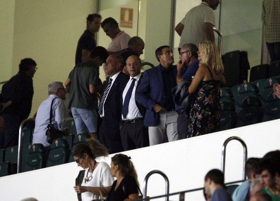 El Elche reduce a algo más de cuatro millones su deuda con Hacienda tras el pago de esta semana