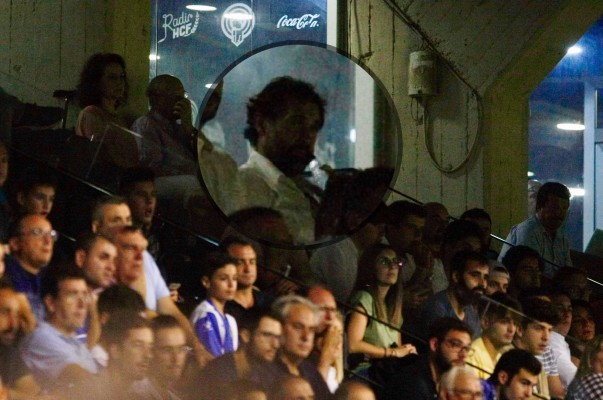Muñoz ya no tendrá que ir de incógnito al palco del estadio José Rico Pérez este domingo