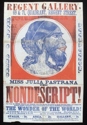 La indescriptible
