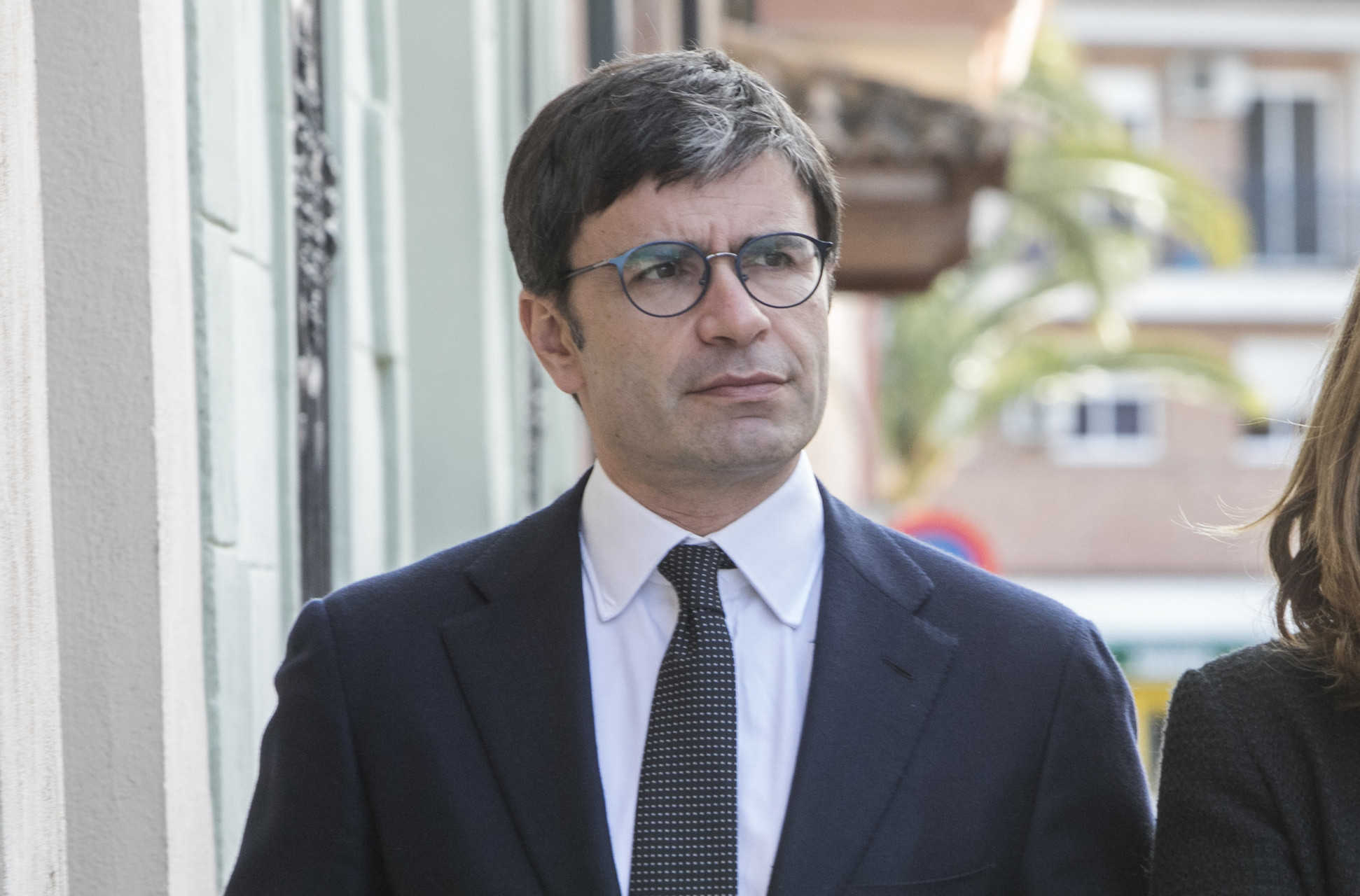 Roberto Centeno. Foto: EVA MÁÑEZ - 